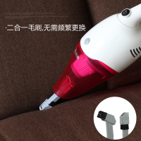 志高ZG-X805B强力吸尘器家用手持强力吸尘器小型迷你大功率地毯式