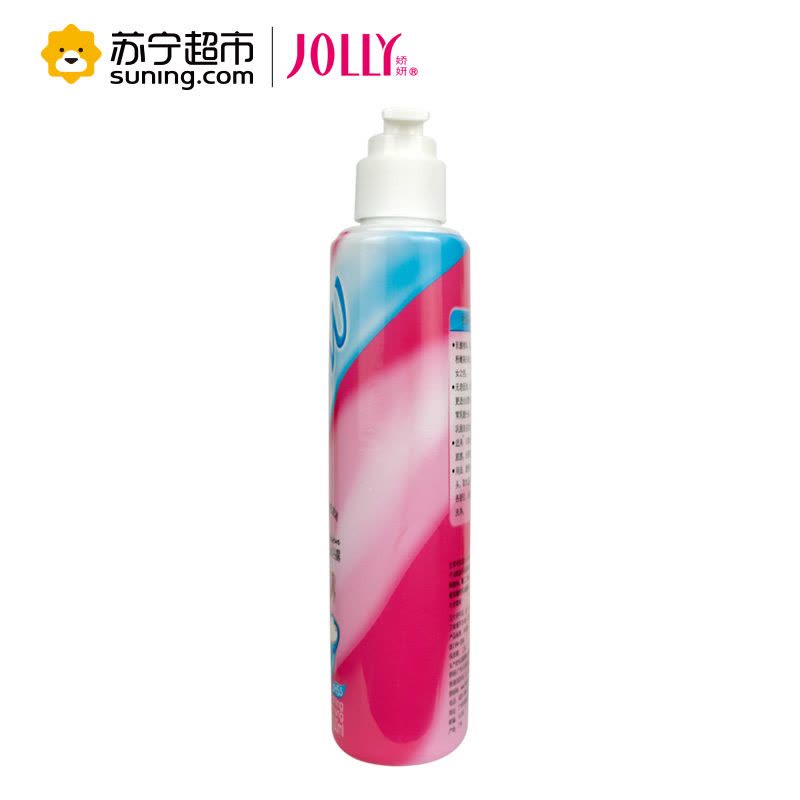 娇妍(JOLLY)滋润女性护理套(女性护理液220ml*2+私处沐浴露220ml*1) 清洁 女性护理 女士图片