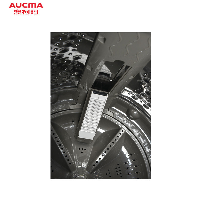 澳柯玛(AUCMA)XQB140-2669S 14公斤全自动波轮洗衣机 实力派大容量洗涤