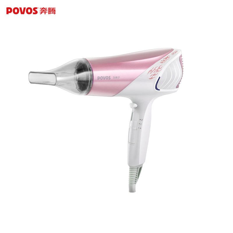 奔腾(povos)奔腾电吹风PH9380I 2200W高功率 LED负离子灯 六档吹风模式