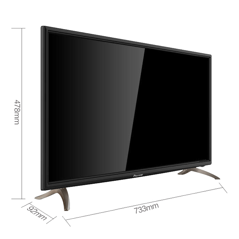 先锋(Pioneer)LED-32B660P 32英寸 高清 网络 智能 液晶电视
