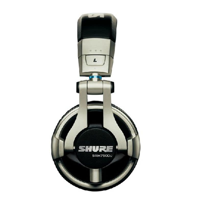 舒尔(SHURE) SRH750DJ 头戴式重低音 封闭式隔音耳机图片