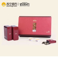[苏宁超市]佰茶坊茶叶安溪铁观音浓香型礼盒装300g