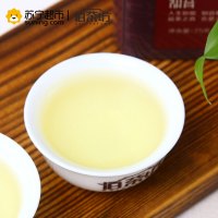 [苏宁超市]佰茶坊茶叶安溪铁观音浓香型礼盒装300g