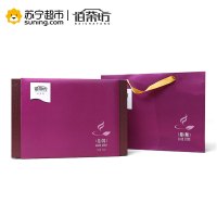 佰茶坊曼舞金骏眉红茶武夷红茶礼盒装150g