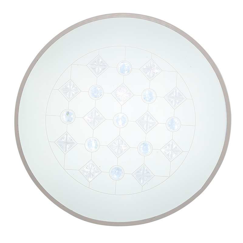 雷士照明(NVC)LED吸顶灯 卧室灯客厅灯书房灯饰灯具 单白光 18W