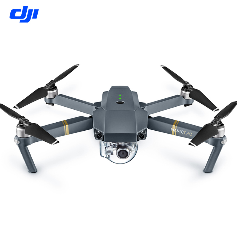 DJI大疆 御Mavic Pro可折叠4K航拍无人机 自拍神器