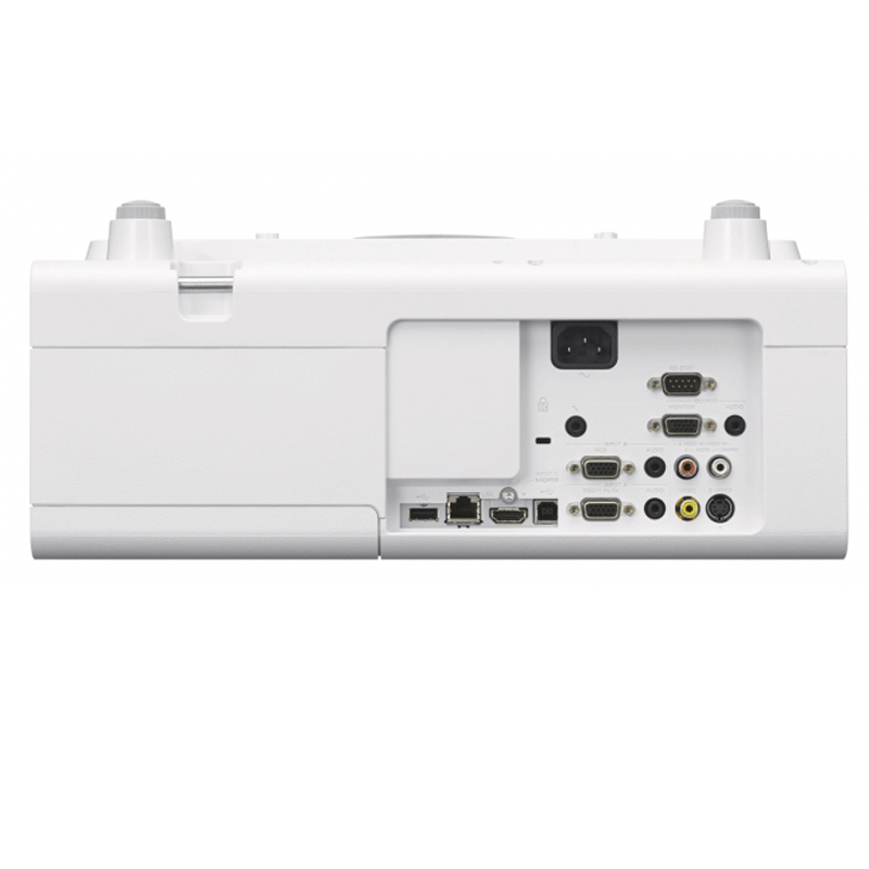 索尼(SONY) VPL-SW631C 3300 流明 WXGA 超短焦交互投影机