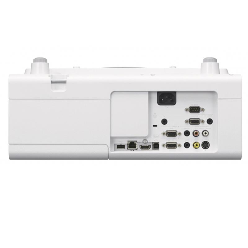索尼(SONY) VPL-SW631C 3300 流明 WXGA 超短焦交互投影机