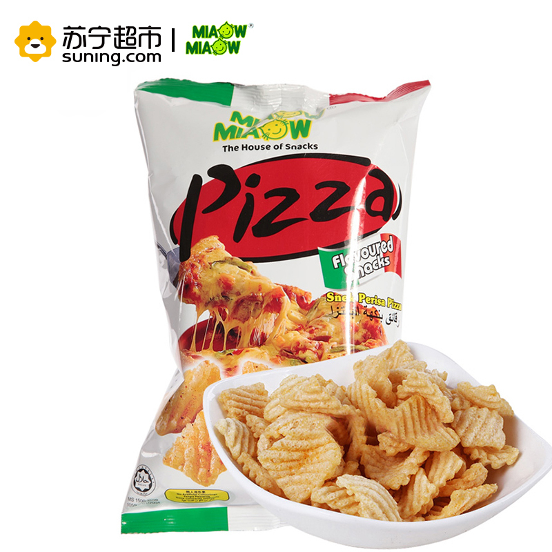 妙妙 披萨味酥 60g