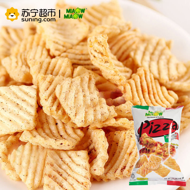 妙妙 披萨味酥 60g