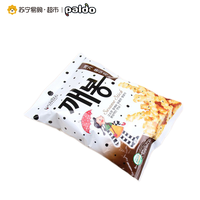 葩朵 芝麻蜂蜜条 70g