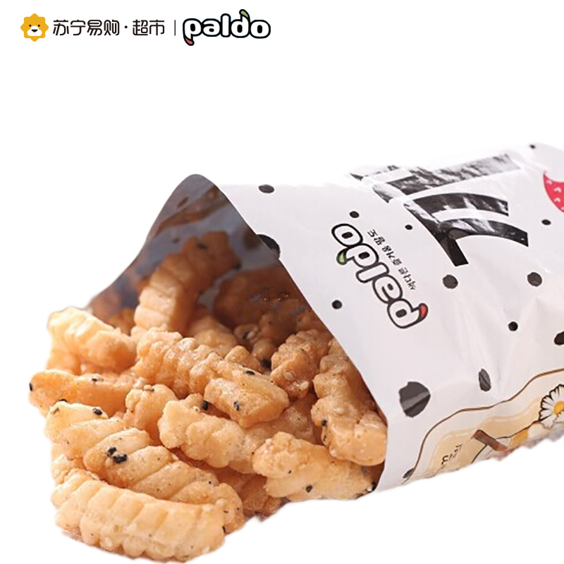 葩朵 芝麻蜂蜜条 70g