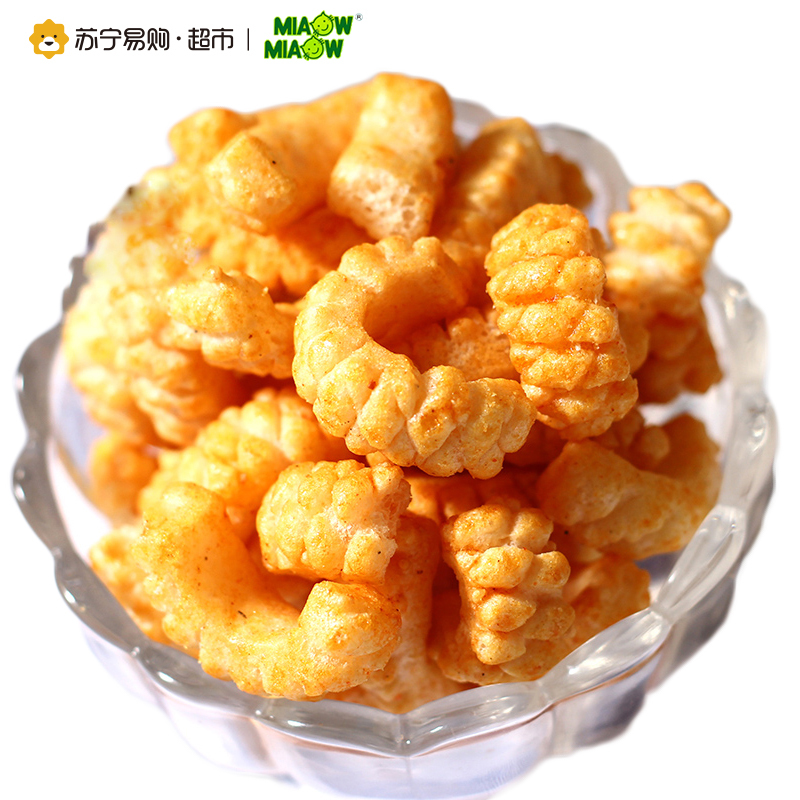 妙妙 鱿鱼味卷 60g