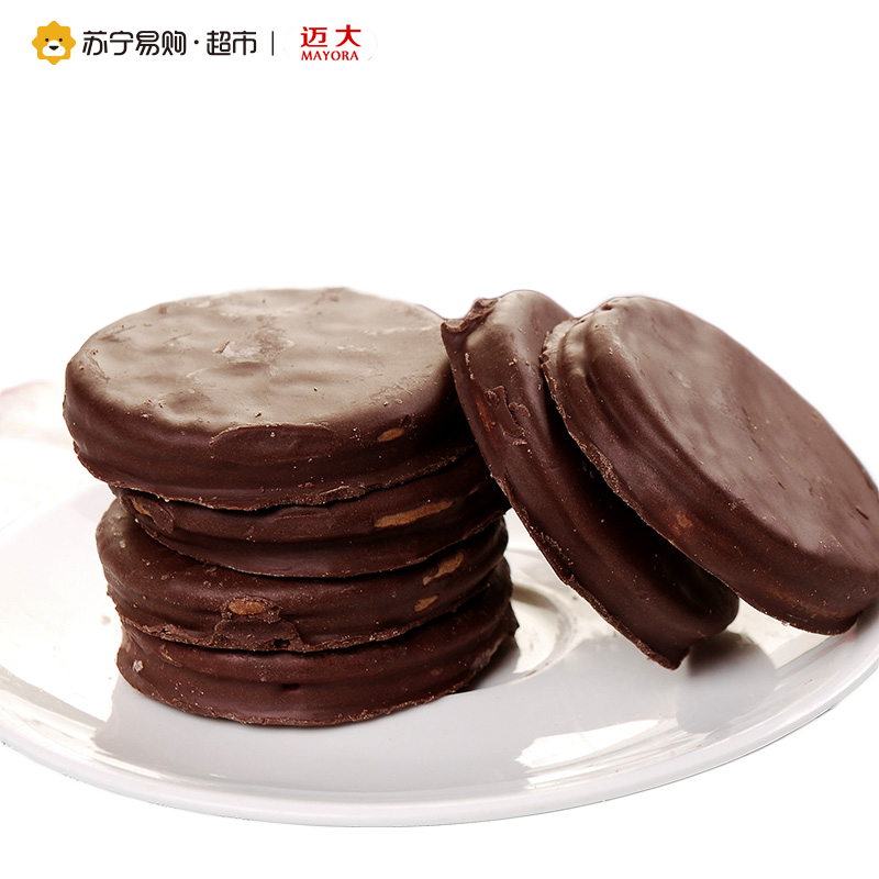 巧贝特 香草牛奶 80g