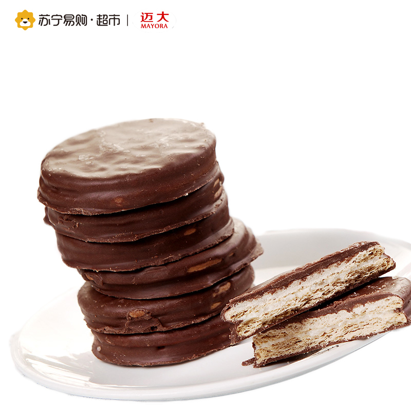 巧贝特 香草牛奶 80g