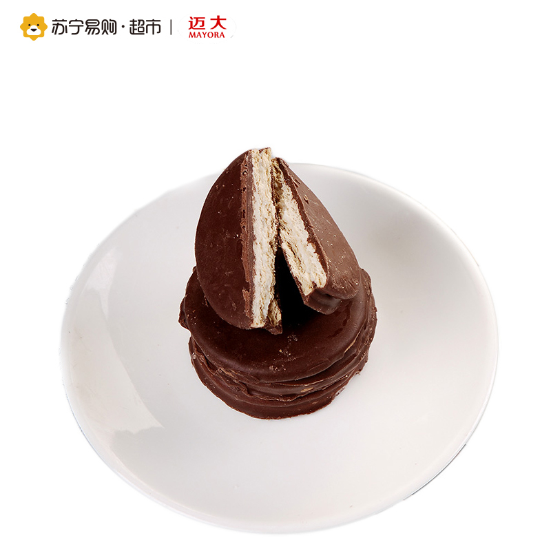 巧贝特 香草牛奶 180g