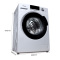 松下(Panasonic) XQG70-EA7221 7公斤 精准智控 深层洁净 安全童锁 静音节能滚筒洗衣机（白色）