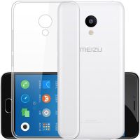 ESCASE 魅族 魅蓝3手机壳 魅族手机套 魅蓝3保护壳 软壳/透明套/手机套 本色