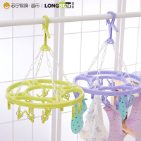 18夹圆型晒架 两只装