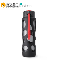 优道塑料杯子创意带盖水杯便携 健身运动水杯运动水壶随手杯学生情侣杯子