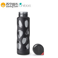 优道塑料杯子创意带盖水杯便携 健身运动水杯运动水壶随手杯学生情侣杯子
