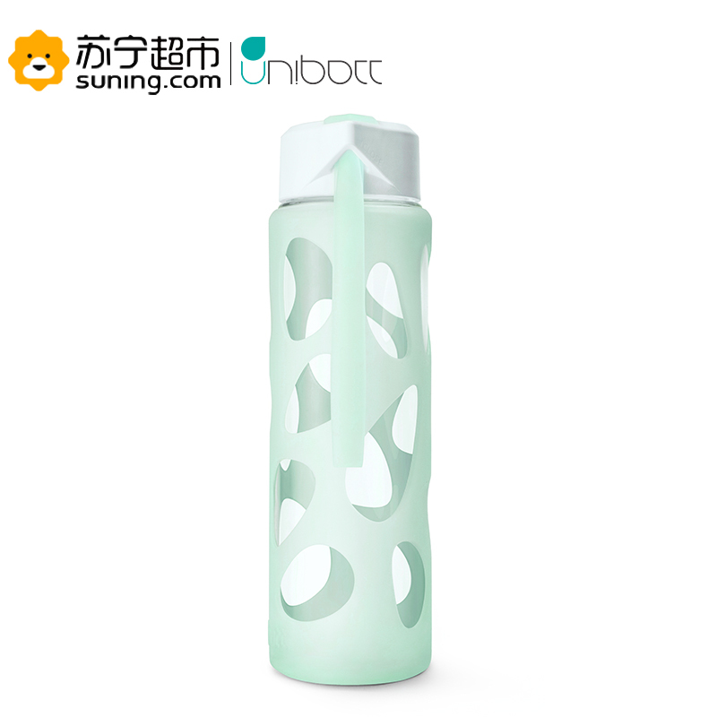 优道水杯透明随手杯便携儿童水壶创意学生户外运动杯子带盖塑料杯