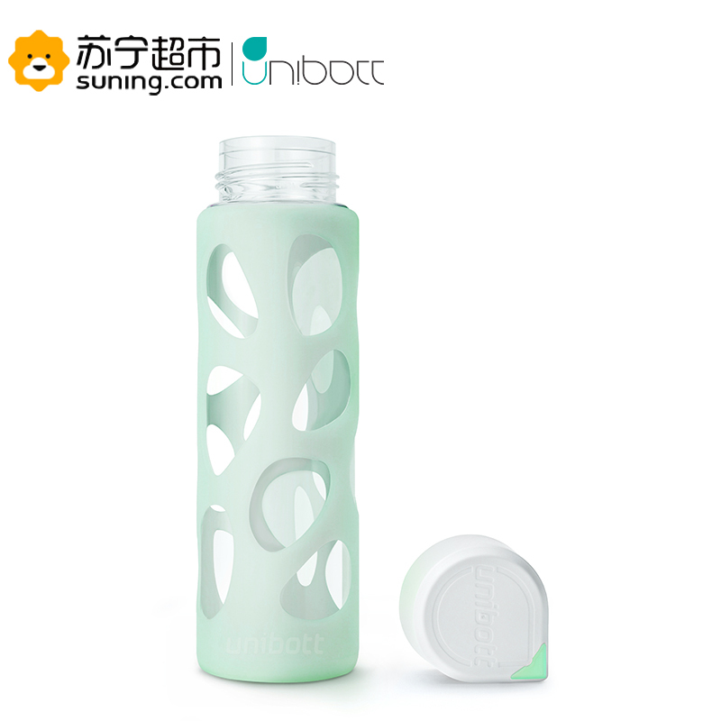 优道水杯透明随手杯便携儿童水壶创意学生户外运动杯子带盖塑料杯