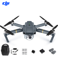 DJI大疆 御Mavic Pro可折叠4K航拍无人机 全能套装