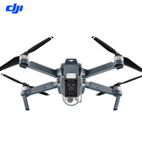 DJI大疆 御Mavic Pro可折叠4K航拍无人机 全能套装