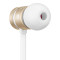 Beats urBeats 入耳式耳机 手机音乐耳机耳塞 (三键线控 带麦) 金色