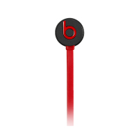 BEATS urbeats 入耳式耳机 有线耳机 手机音乐耳机耳塞(三键线控 带麦) 黑色