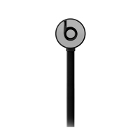 BEATS urbeats 入耳式耳机 有线耳机 耳塞(三键线控 带麦) 深灰色