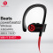 Beats Powerbeats 2 Wireless 无线蓝牙耳机 入耳式运动耳机 耳挂式耳机 (带麦) 黑色