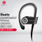 Beats Powerbeats 2 Wireless 无线蓝牙耳机 入耳式运动耳机 耳挂式耳机 (带麦) 全黑色