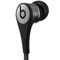 Beats Tour 2.5 通用版 手机耳机 入耳式耳机 重低音耳机 钛色