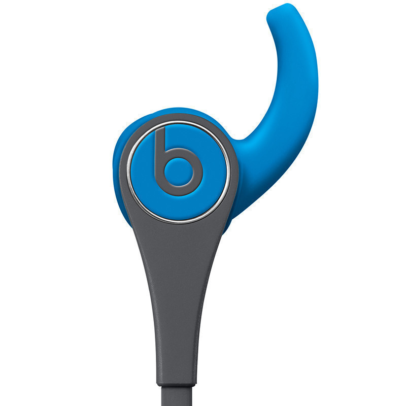 Beats Tour 2.5 通用版 手机耳机 入耳式耳机 重低音耳机 电光蓝