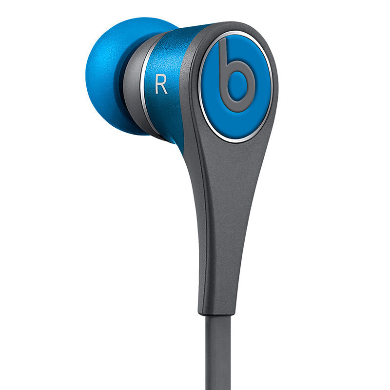 Beats Tour 2.5 通用版 手机耳机 入耳式耳机 重低音耳机 电光蓝