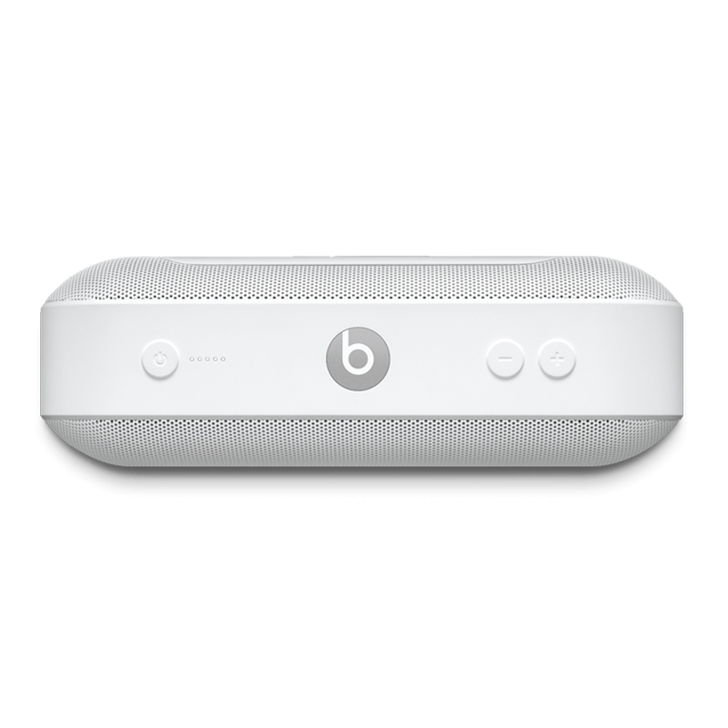 BEATS Pill+ 无线蓝牙音箱 运动胶囊户外便携小音响 白色 蓝牙4.0