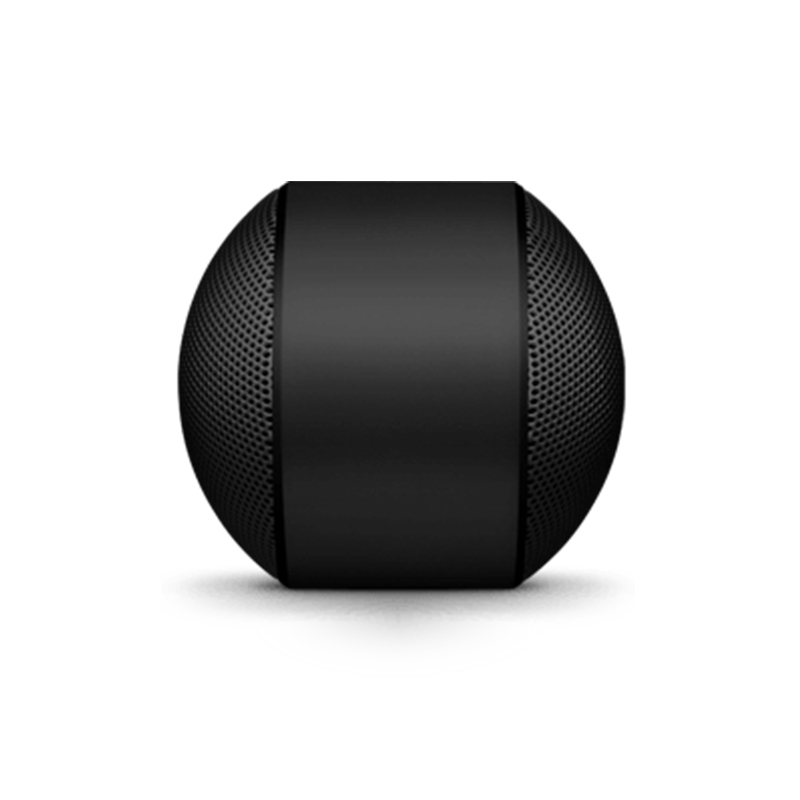 BEATS Pill+ 无线蓝牙音箱 低音炮 迷你户外音箱 运动胶囊小音响 便携式 黑色