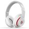 Beats Studio Wireless 录音师 头戴式耳机 无线蓝牙耳机 (带麦) 白色