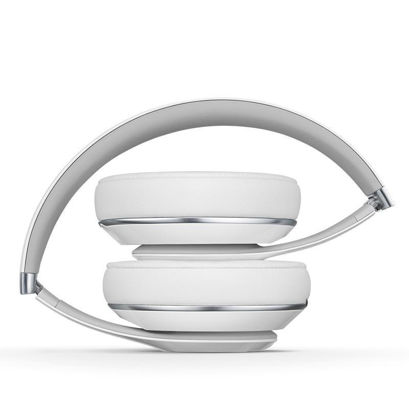 Beats Studio Wireless 录音师 头戴式耳机 无线蓝牙耳机 (带麦) 白色