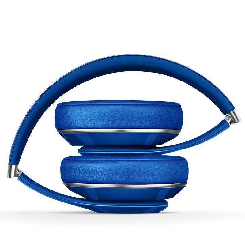 Beats Studio Wireless 录音师 头戴式耳机 无线蓝牙耳机 (带麦) 蓝色