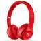 Beats Solo2 Wireless 头戴式蓝牙耳机 无线蓝牙耳机 红色