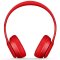 Beats Solo2 Wireless 头戴式蓝牙耳机 无线蓝牙耳机 红色