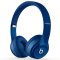 Beats Solo2 Wireless 头戴式蓝牙耳机 无线蓝牙耳机 蓝色