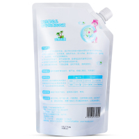 童乐婴幼儿专用去渍洗衣液补充装500ML