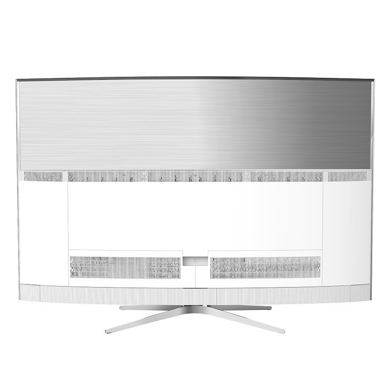 TCL Q65X1S-CUD 65英寸 量子点4K曲面 全生态HDR 37核安卓智能LED液晶电视