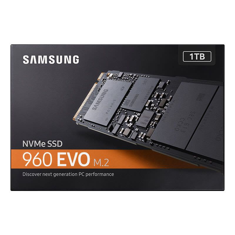 三星/Samsung 960 EVO 1TB M.2/NVME SSD固态硬盘图片