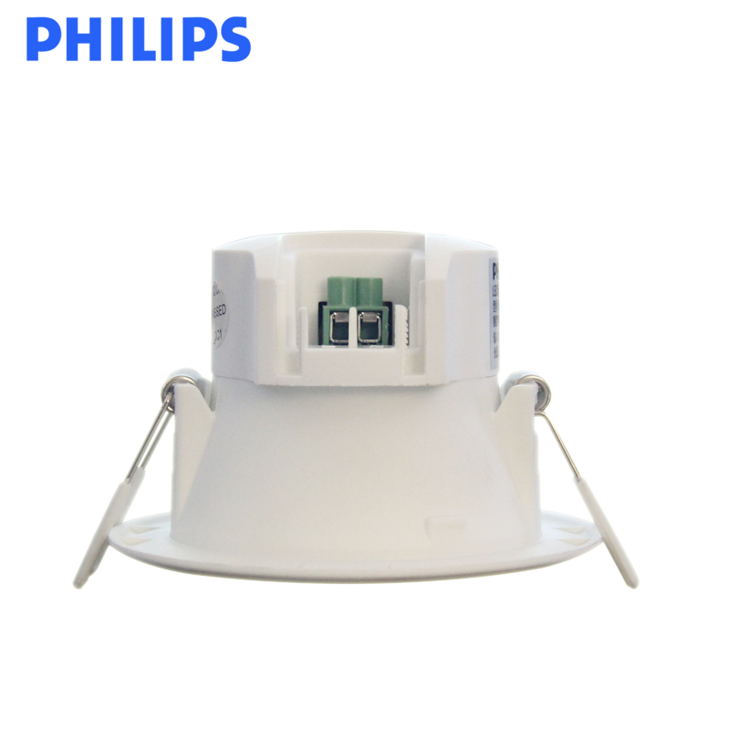 飞利浦(PHILIPS)led筒灯 全套防雾天花灯客厅卧室节能灯闪旭二代